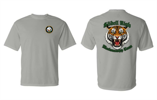 Slidell High Marksmanship shirt image 0