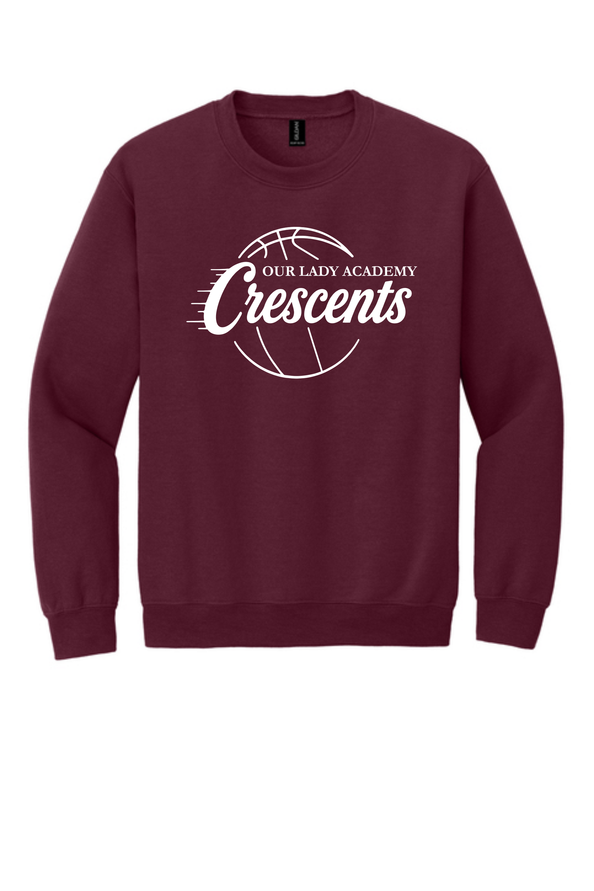 OLA Crescent Ball Design II Sweatshirt image 2