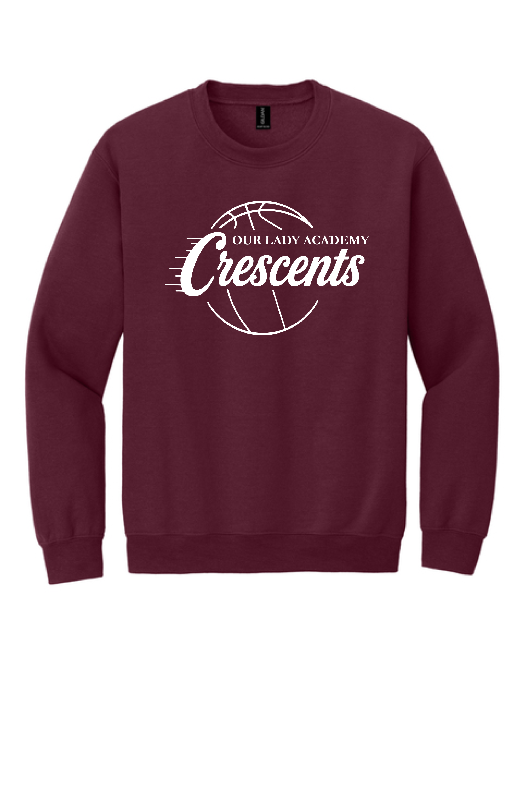 OLA Crescent Ball Design II Sweatshirt image 2