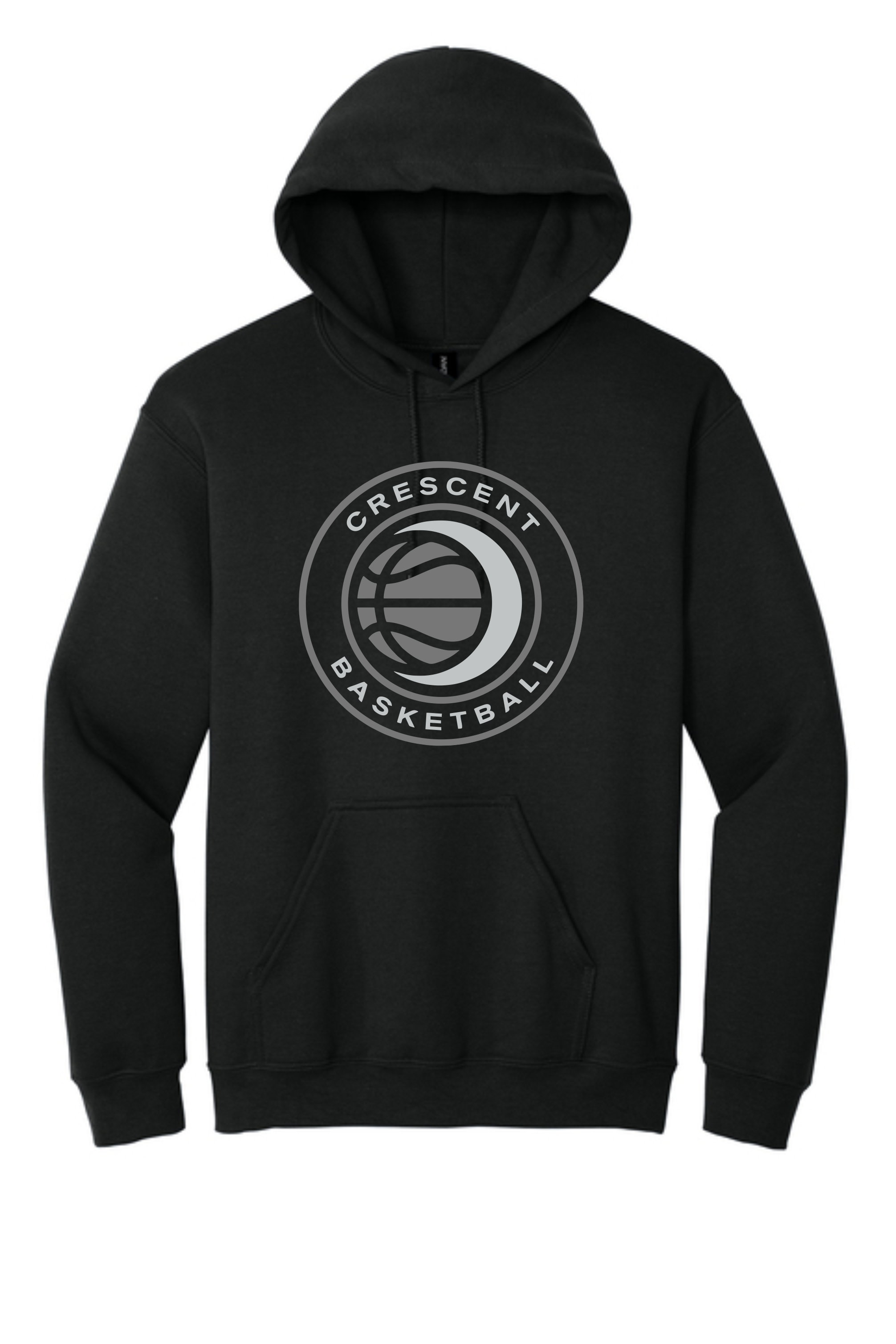 OLA Crescent Ball Design Hoodie image 3