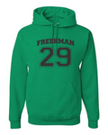 Slidell High Class of 2029 hoodie image 0