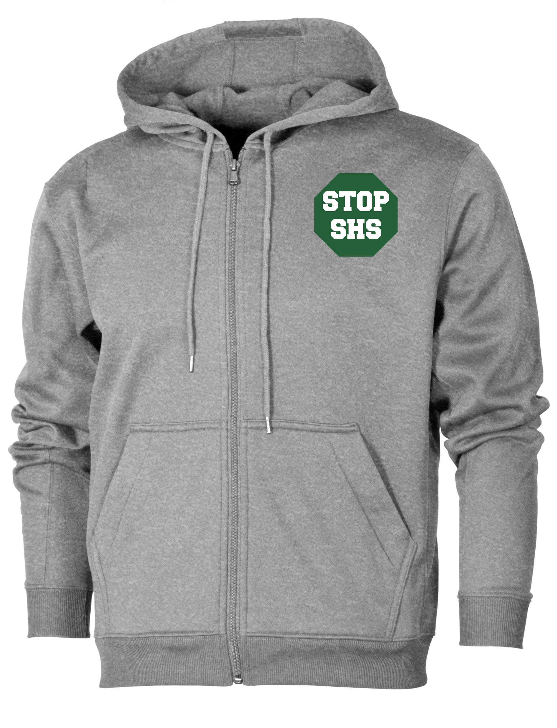 Slidell  High Cross Country zip hoodie image 0