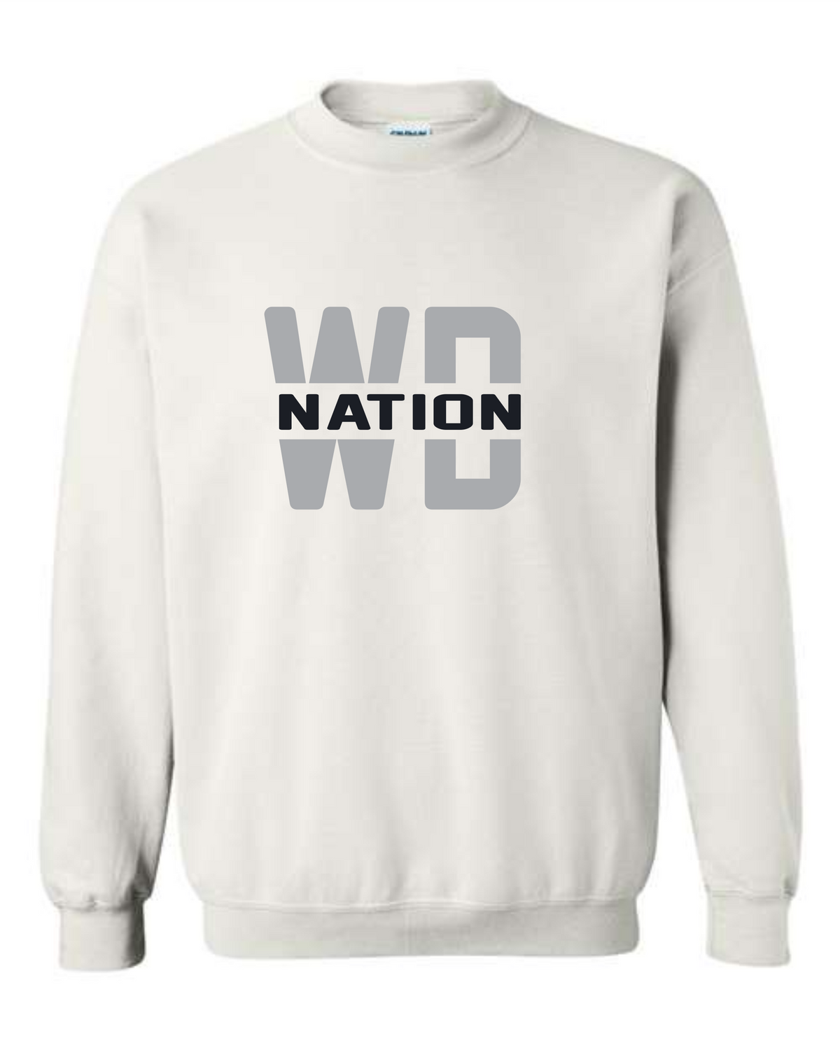 WD Nation Gildan Option 2 Sweatshirt image 2