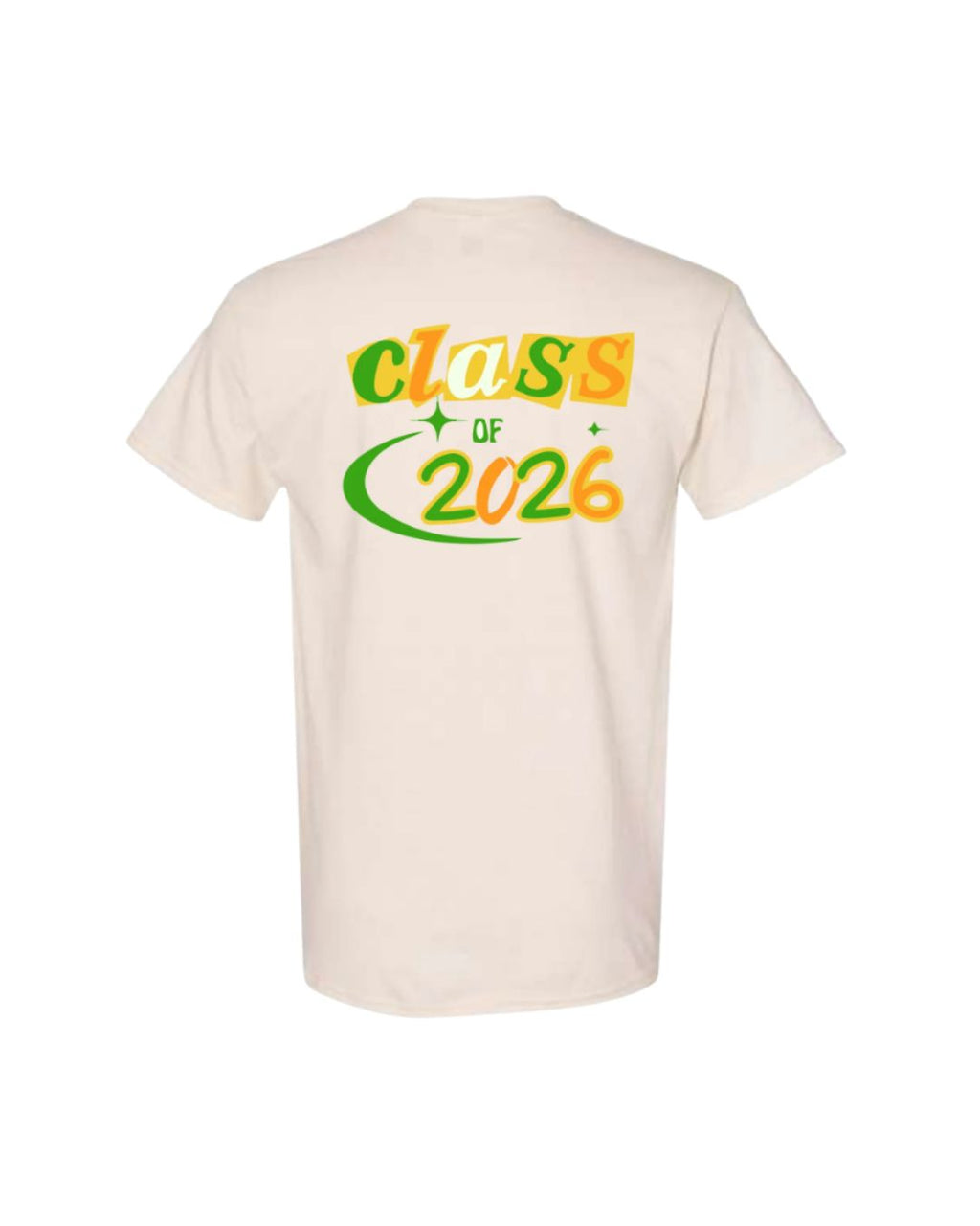 Slidell High Class of 2026 Spirit Shirt image 1