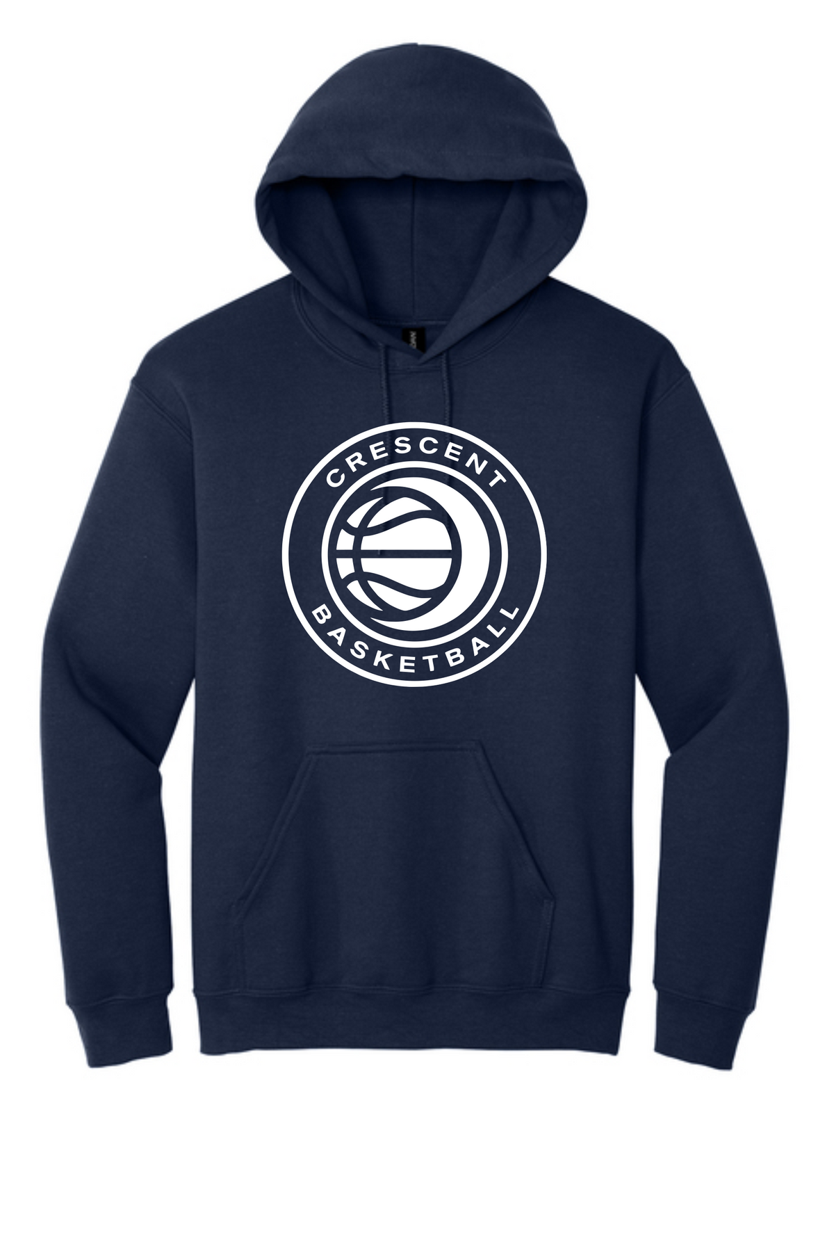 OLA Crescent Ball Design Hoodie image 4