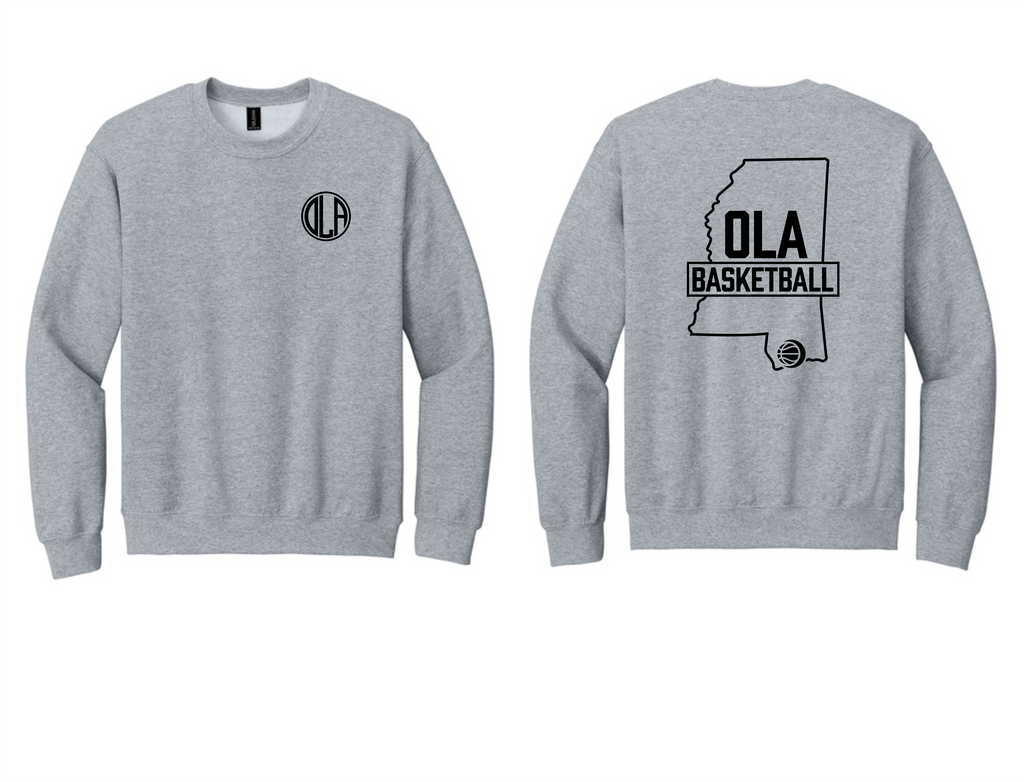 OLA MS Outline Sweatshirt image 1