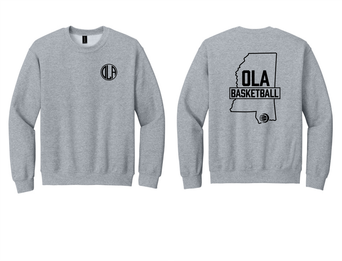 OLA MS Outline Sweatshirt image 1