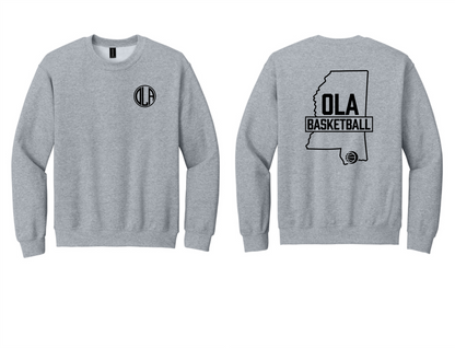 OLA MS Outline Sweatshirt image 1