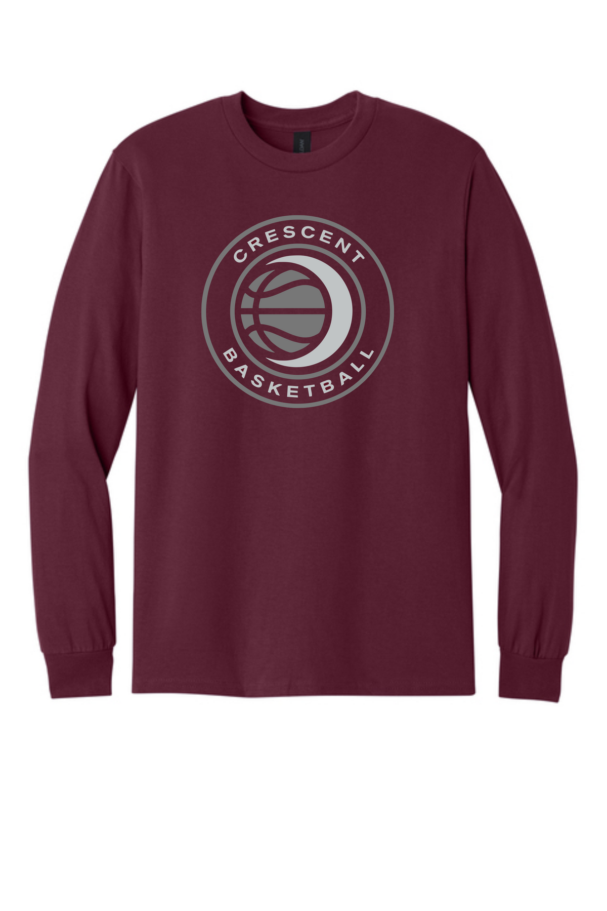 OLA Crescent Ball Design Long Sleeve Cotton image 2