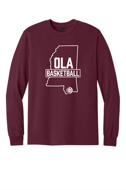 OLA MS Outline Design II Sweatshirt image 3