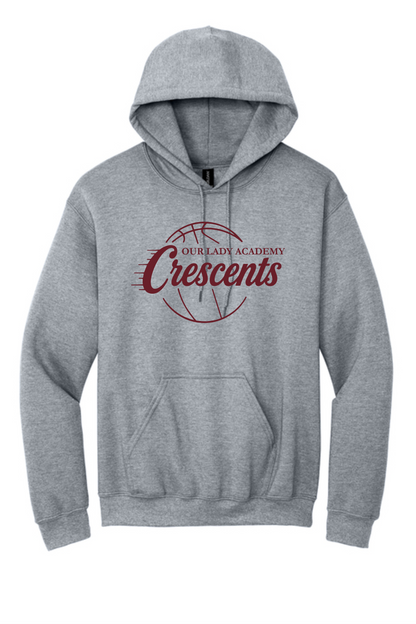 OLA Crescent Ball II Design Hoodie image 2