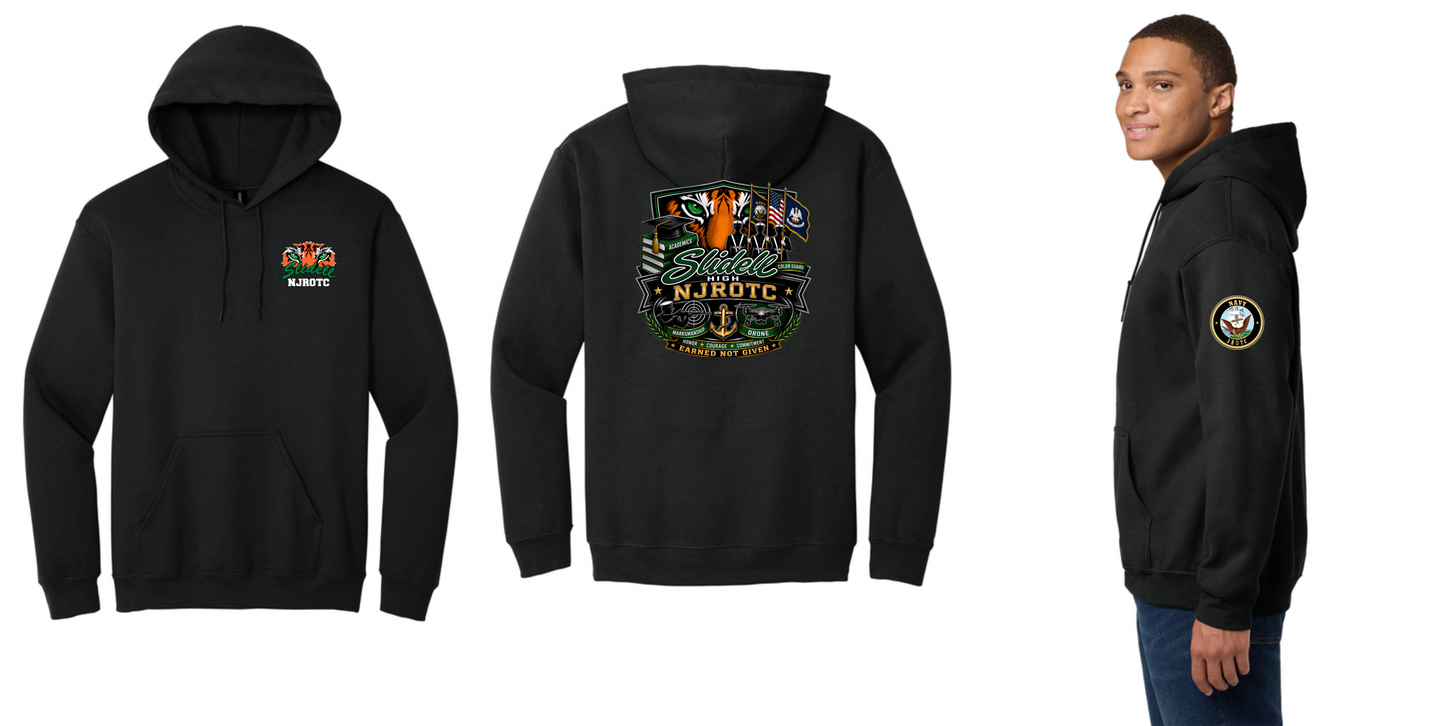 SHS NJROTC Hoodie
