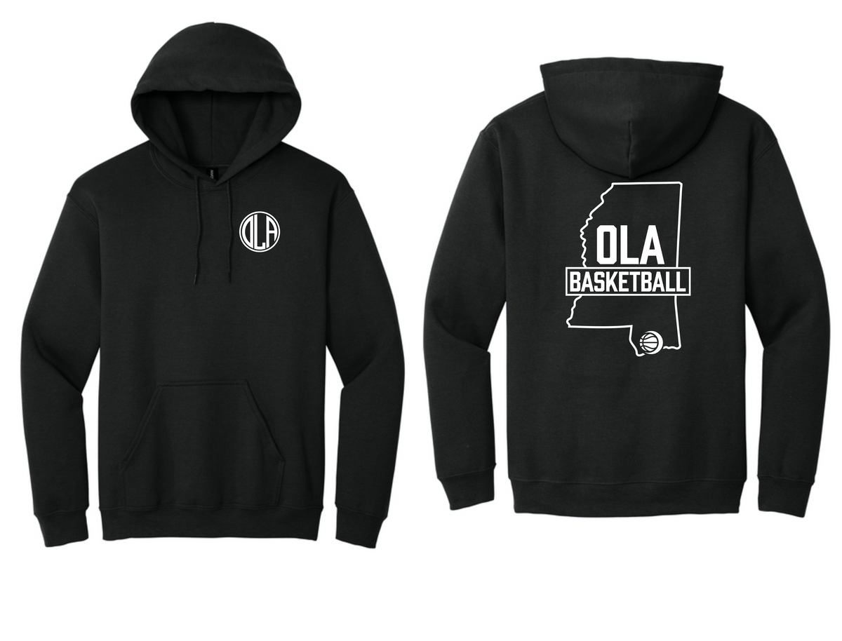 OLA MS Outline Hoodie image 3
