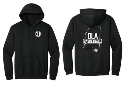 OLA MS Outline Hoodie image 3
