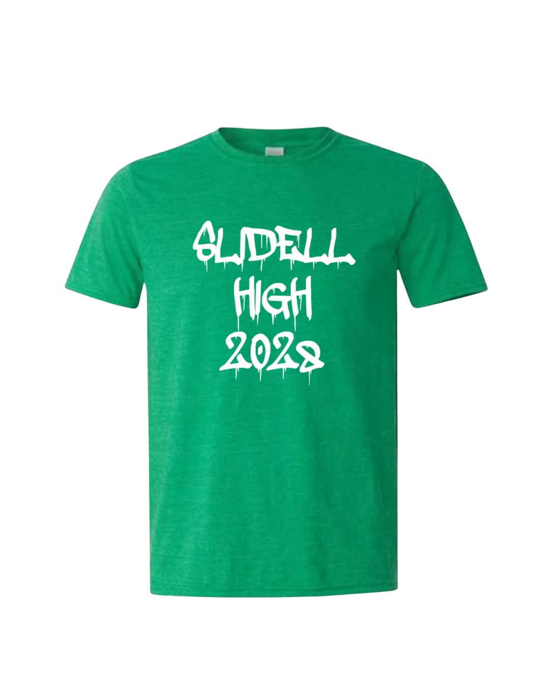 Slidell High Class of 2028 Spirit Shirt image 0