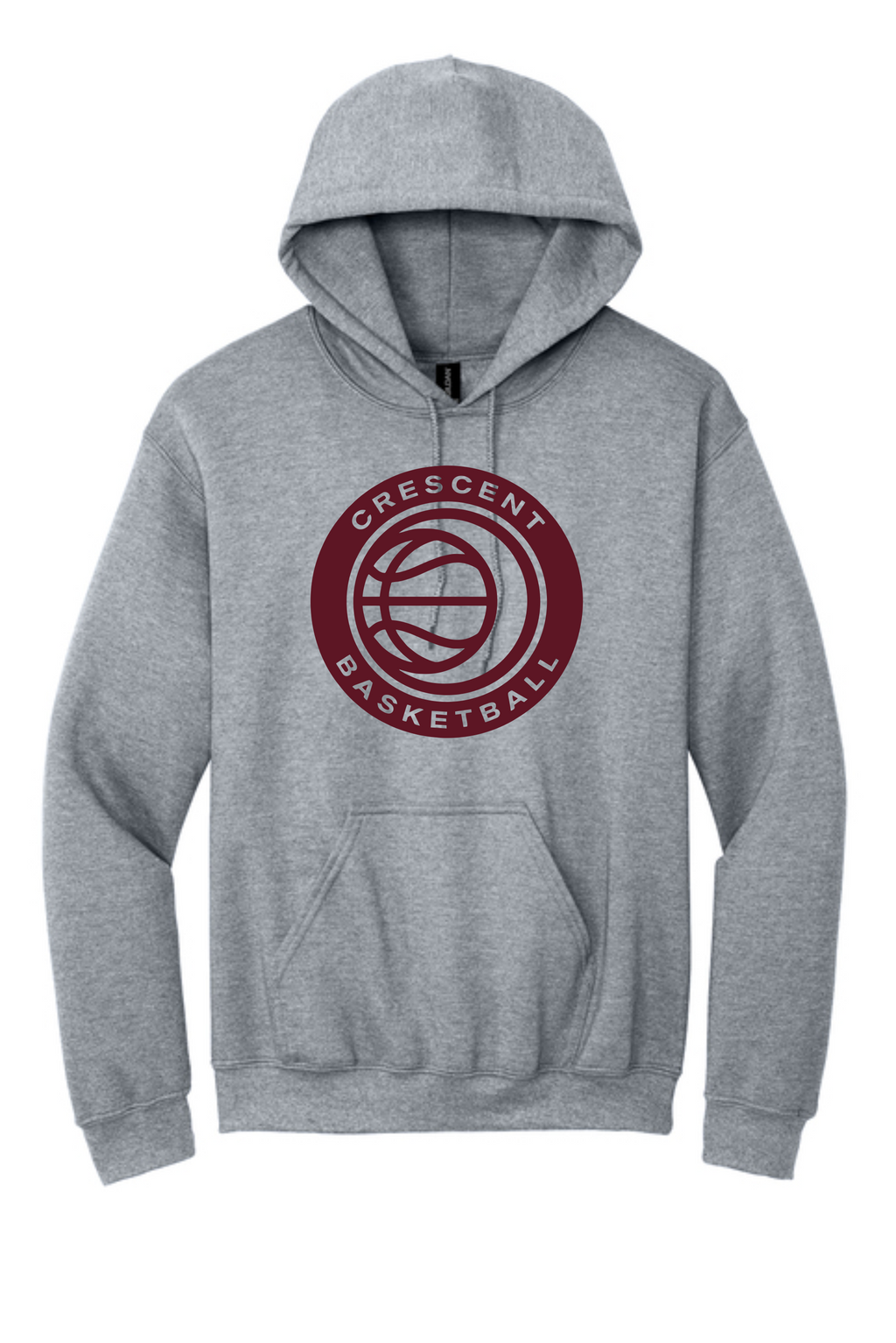 OLA Crescent Ball Design Hoodie image 1