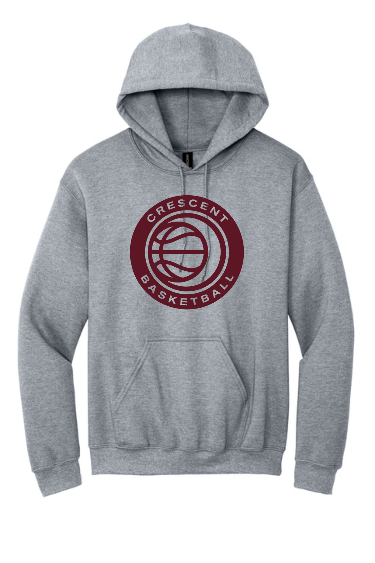 OLA Crescent Ball Design Hoodie image 1