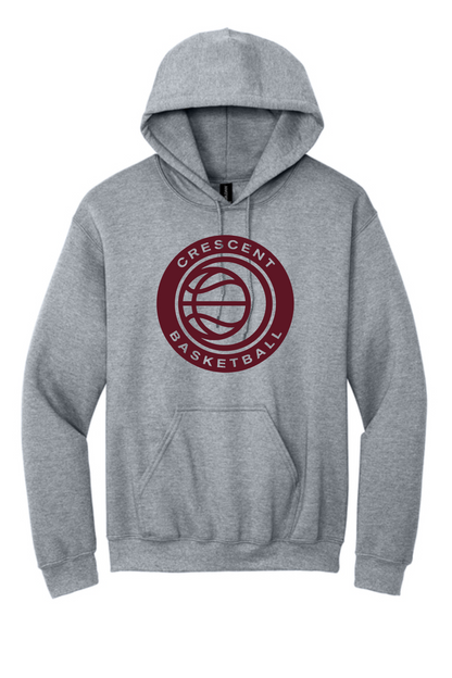 OLA Crescent Ball Design Hoodie image 1