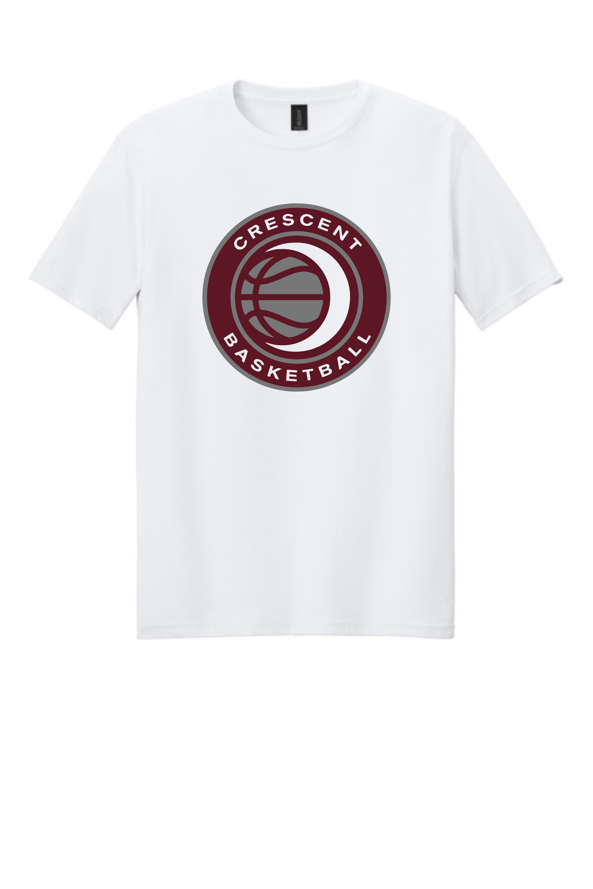 OLA Crescent Ball Design Short Sleeve Cotton image 2