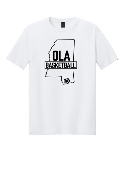 OLA MS Outline Design II Short Sleeve Dry Fit image 1