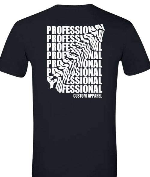 Professional Tshirt image 0