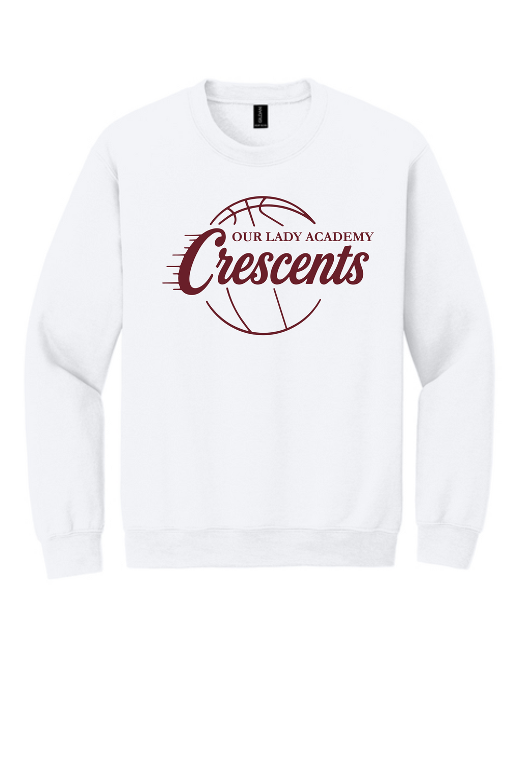 OLA Crescent Ball Design II Sweatshirt image 4