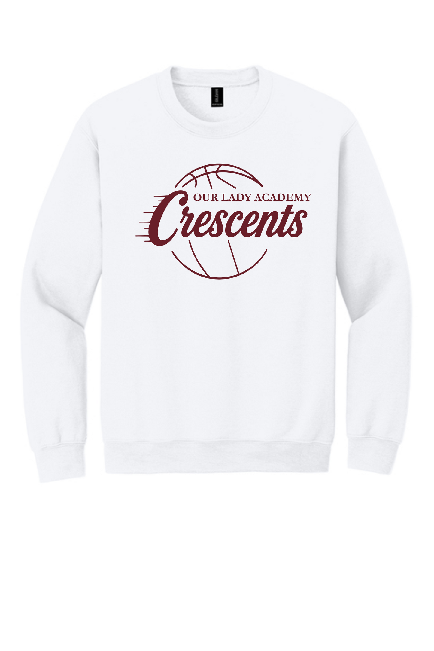 OLA Crescent Ball Design II Sweatshirt image 4