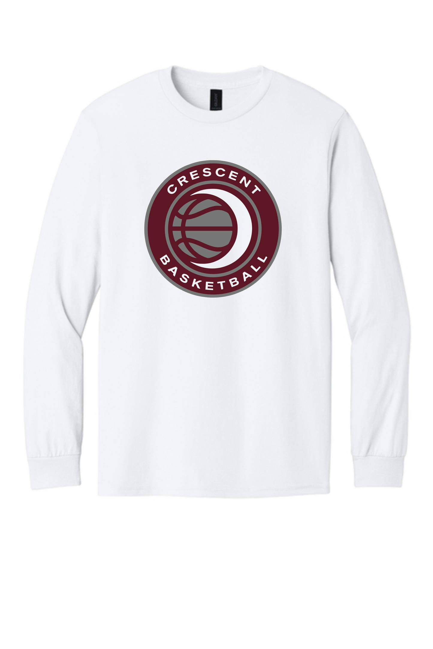 OLA Crescent Ball Design Long Sleeve Cotton image 3