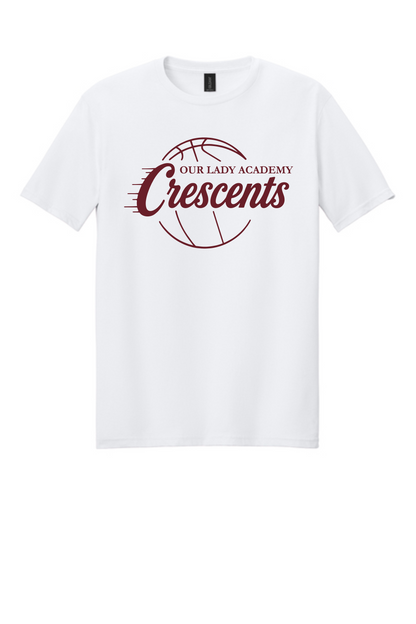 OLA Crescent Ball Design II Short Sleeve Dry Fit image 3