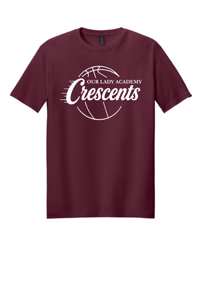 OLA Crescent Ball Design II Short Sleeve Cotton image 2