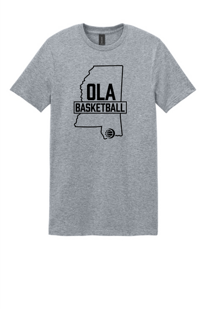 OLA MS Outline Design II Short Sleeve Dry Fit image 2