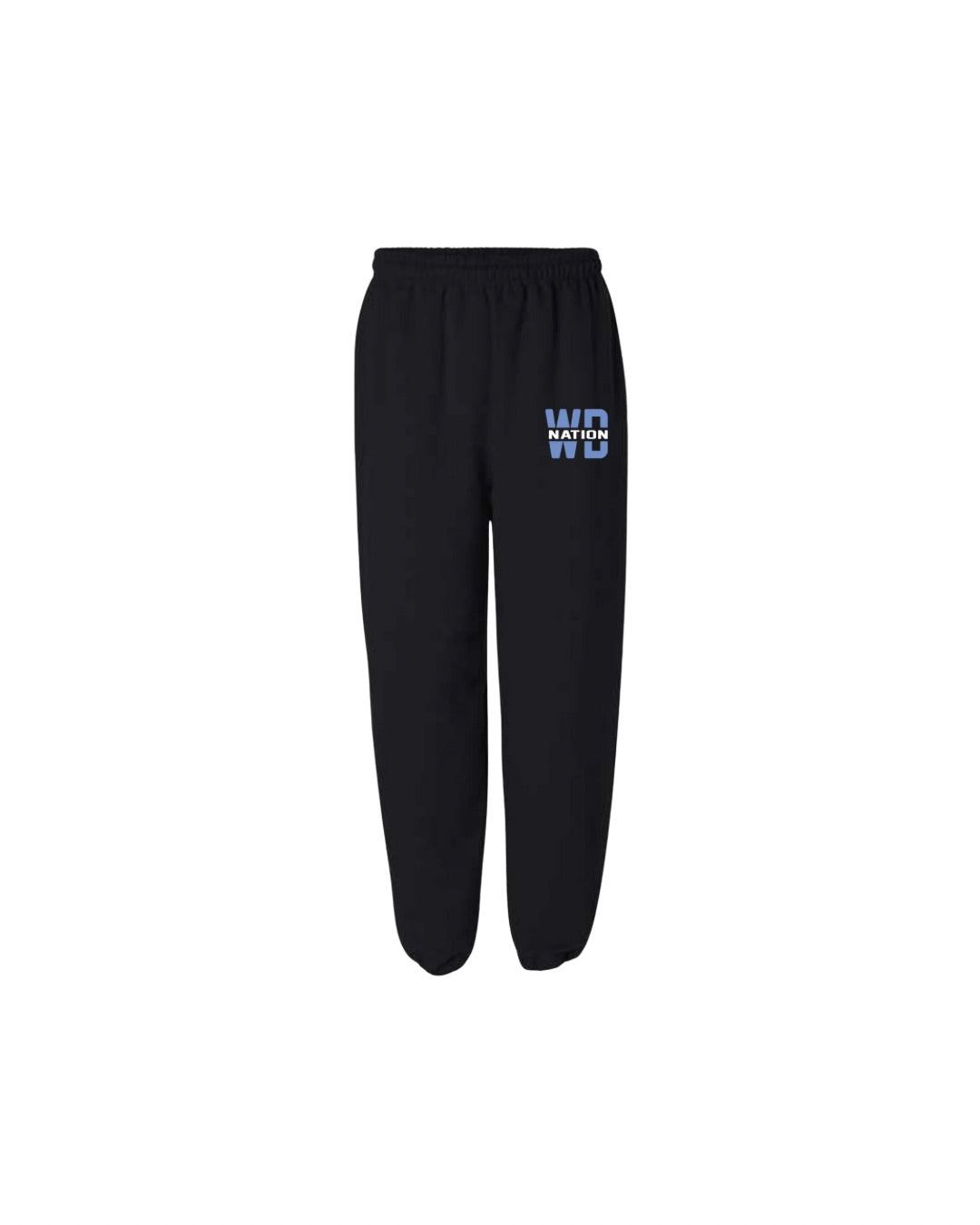 WD Nation Gildan Sweatpants image 0