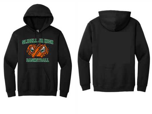 Slidell Junior high Basketball hoodie no back print image 0
