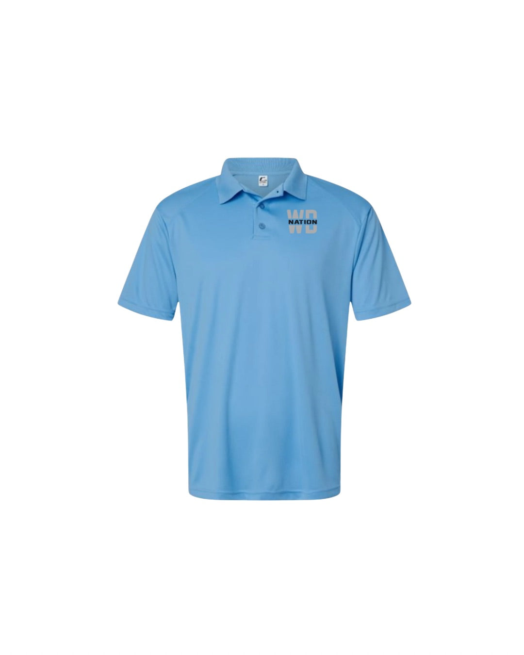 WD Nation Polo image 0