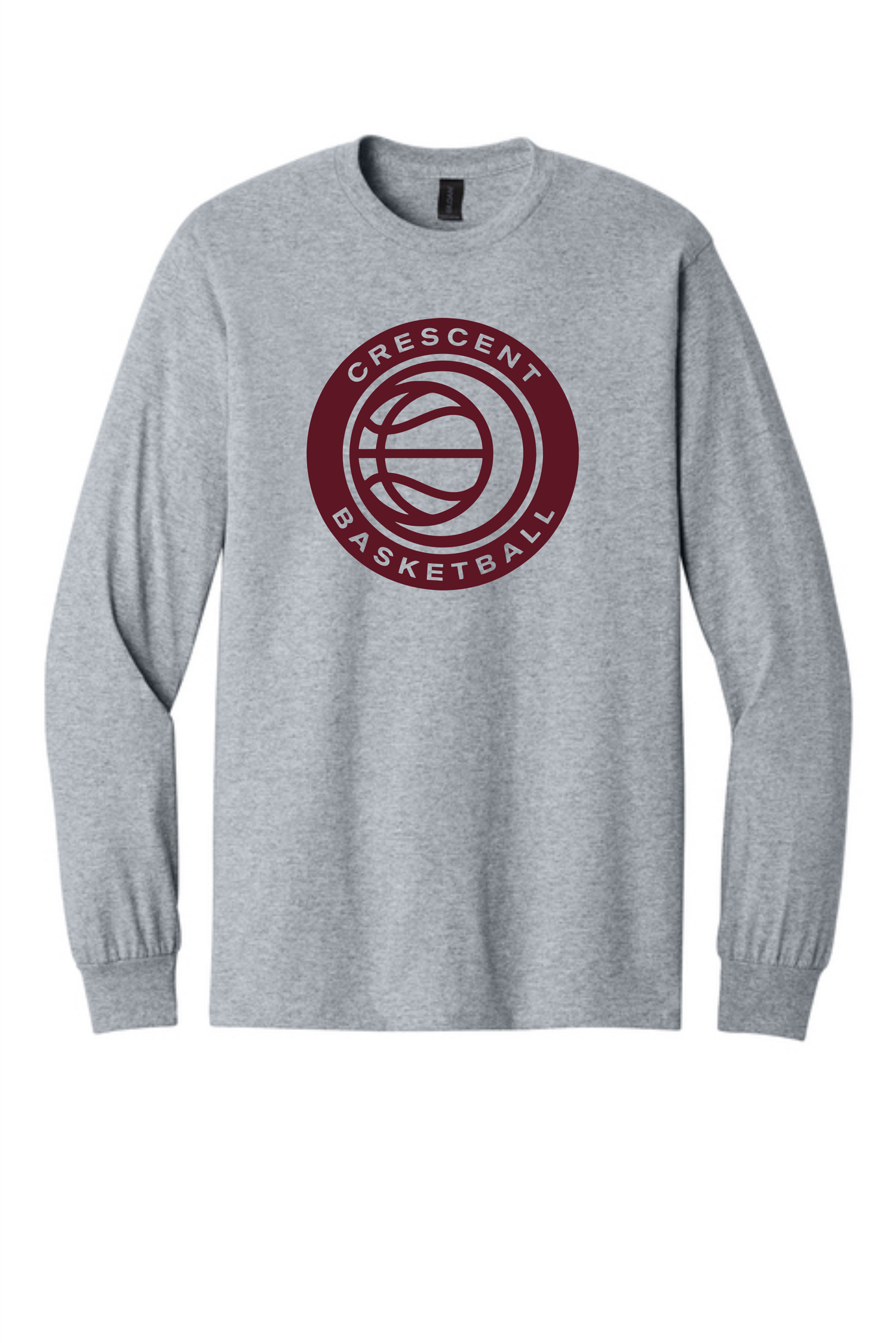 OLA Crescent Ball Design Long Sleeve Cotton image 0