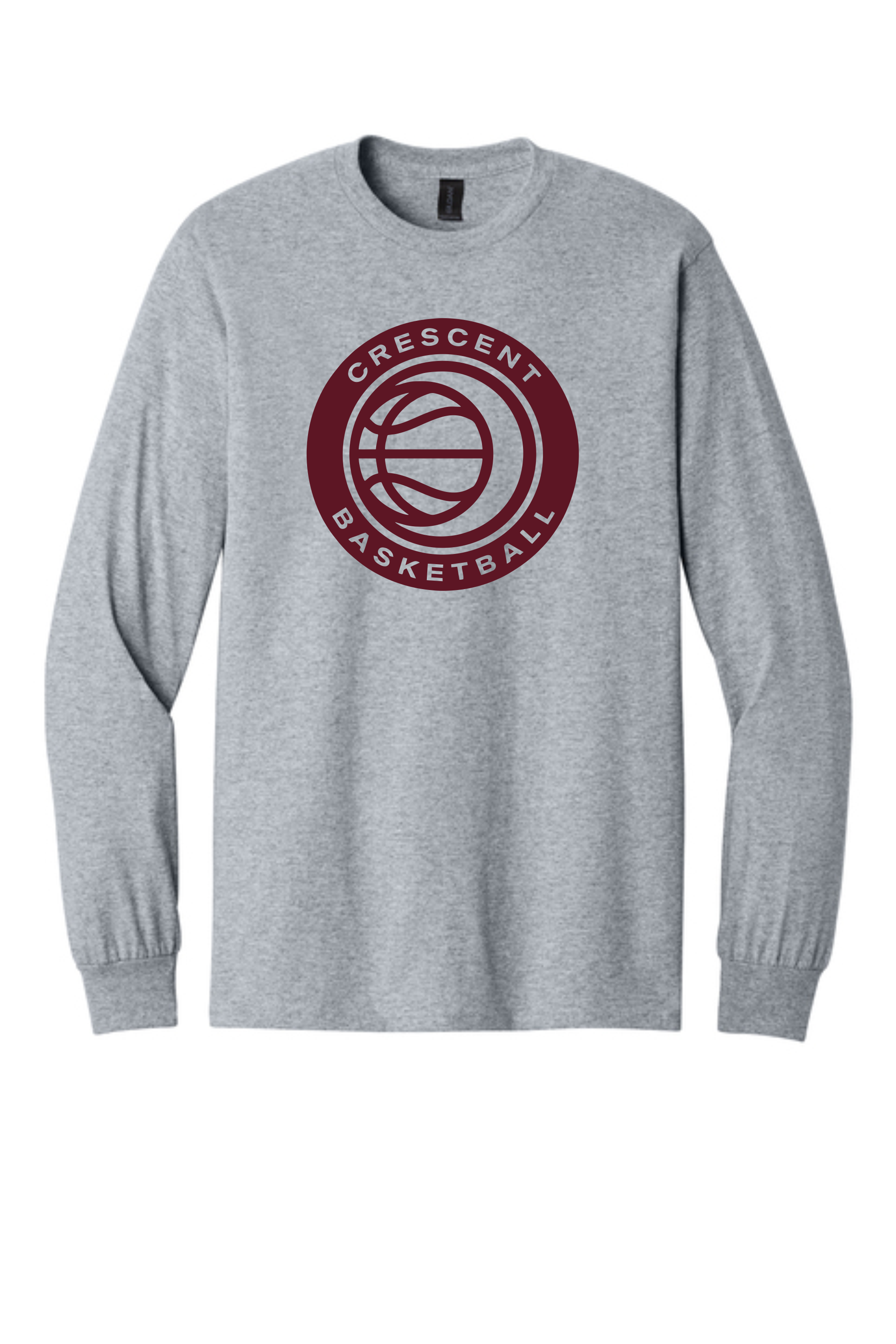 OLA Crescent Ball Design Long Sleeve Cotton image 0