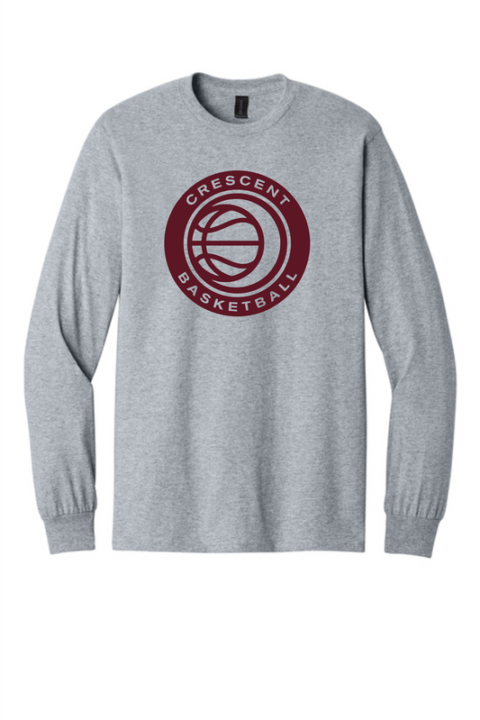 OLA Crescent Ball Design Long Sleeve Cotton image 0