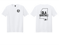 OLA MS Outline Design Short Sleeve Cotton image 0