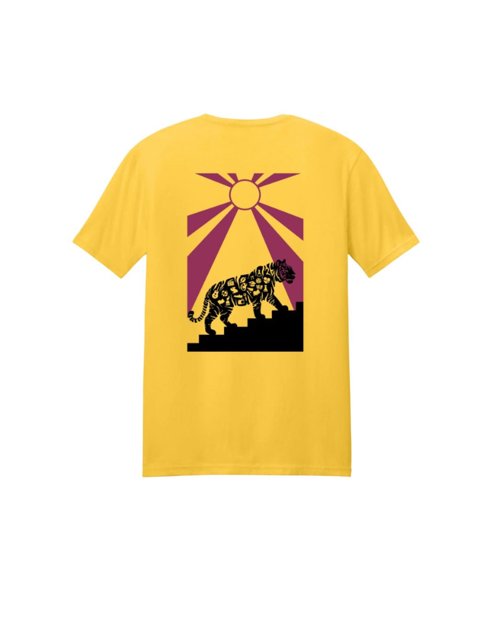 Slidell High Senior Sunrise/Sunset T-Shirt image 1