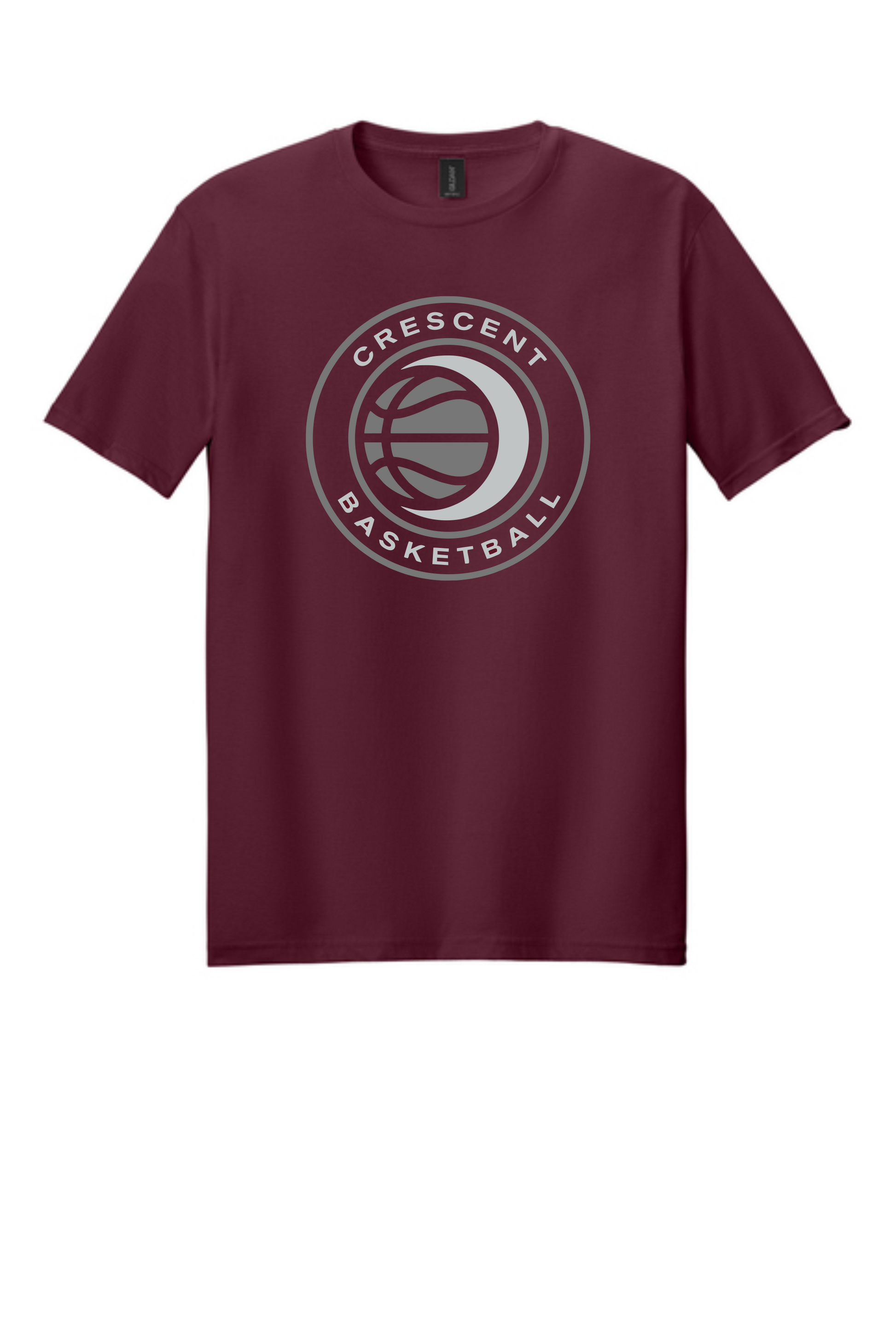 OLA Crescent Ball Design Short Sleeve Cotton image 3