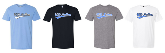 WD Nation Gildan T-Shirt cotton image 0