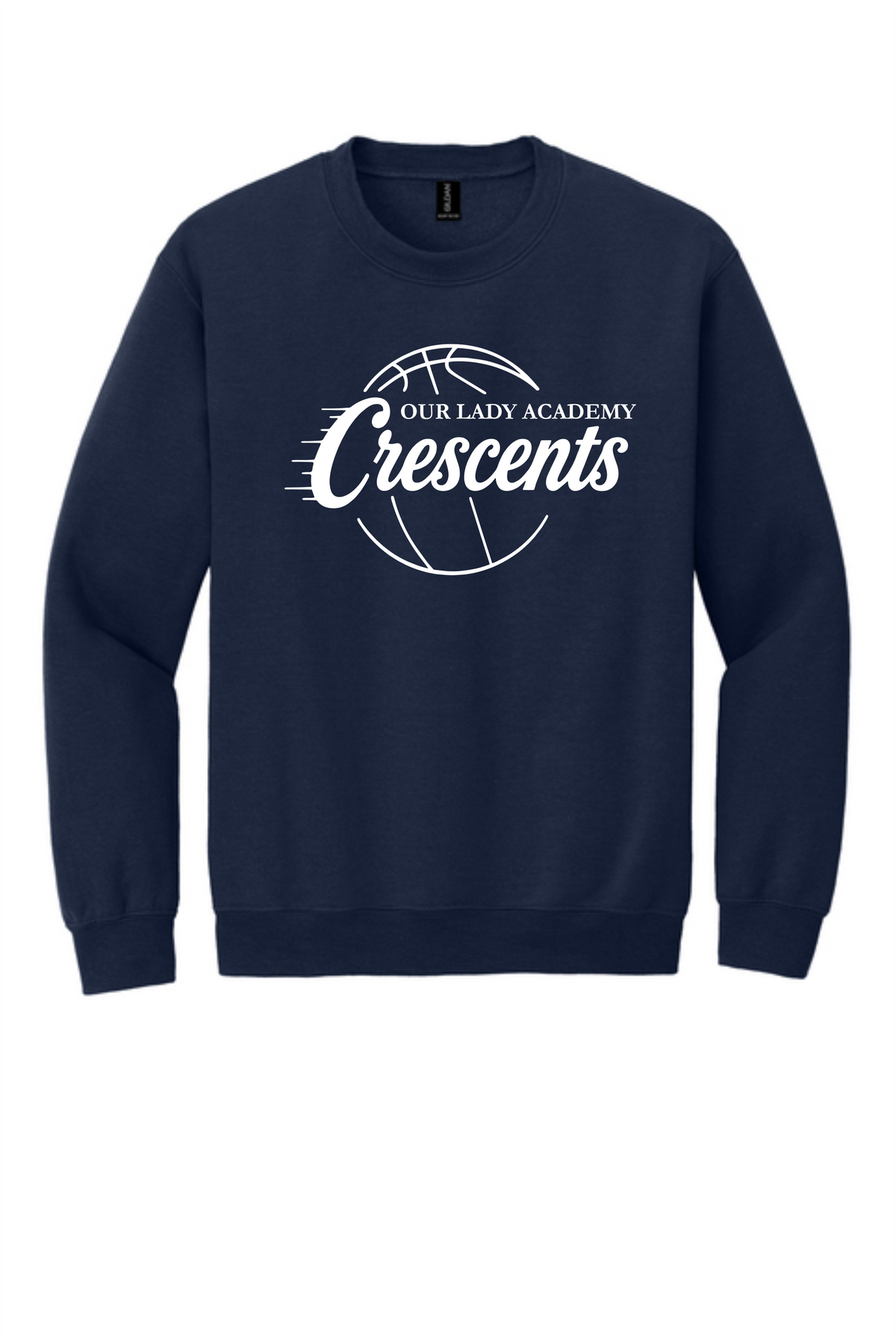 OLA Crescent Ball Design II Sweatshirt image 0