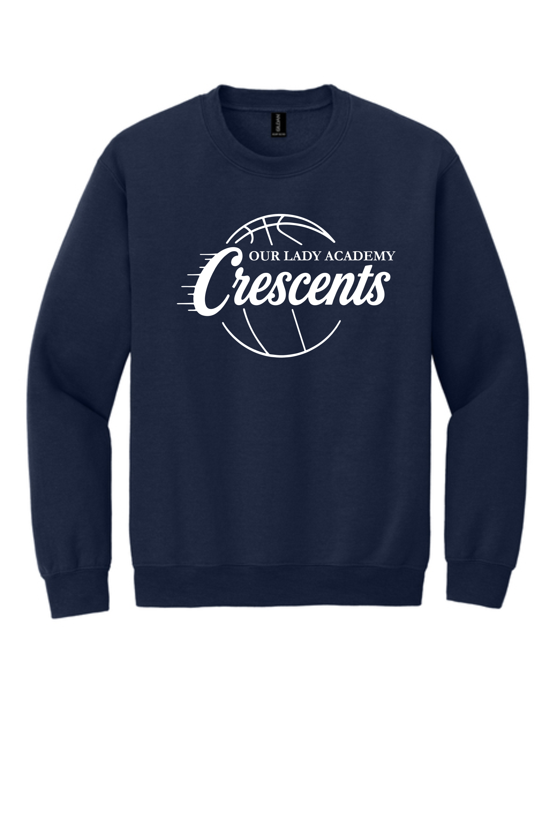 OLA Crescent Ball Design II Sweatshirt image 0