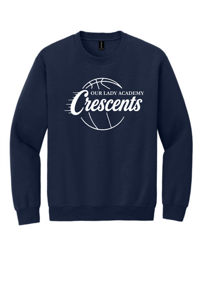 OLA Crescent Ball Design II Sweatshirt image 0