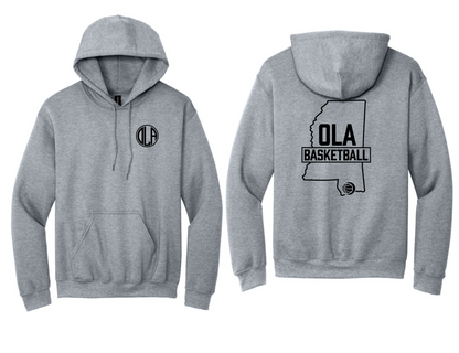 OLA MS Outline Hoodie image 1