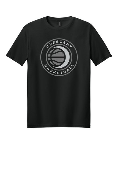 OLA Crescent Ball Design Short Sleeve Dry Fit image 2