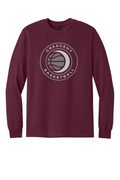 OLA Crescent Ball Design Long Sleeve Dry Fit image 0