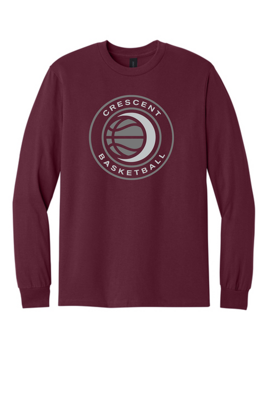 OLA Crescent Ball Design Long Sleeve Dry Fit image 0