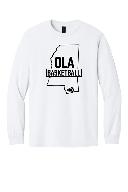 OLA MS Outline Design II Sweatshirt image 0