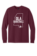 OLA MS Outline Design II Long Sleeve Dry Fit image 0